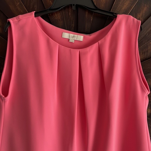 Ann Taylor Loft blouse XL - Picture 9 of 9